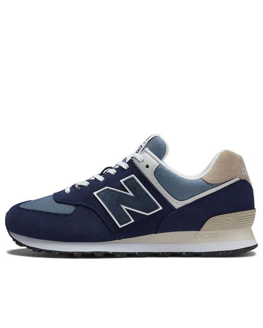 New Balance Blue 574 for men
