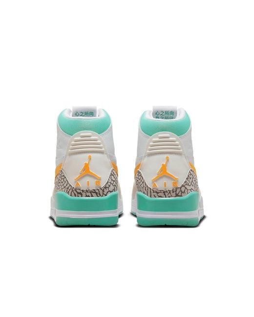 Nike Blue Legacy 312 'Guo Ailun' for men