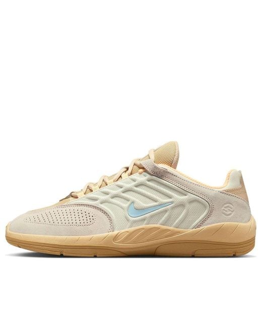 Nike White Sb Vertebrae 'Coconut Milk' for men