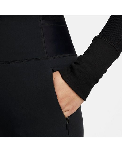 Nike Black (Wmns) Acg Dri-Fit New Sands High-Waisted Trousers