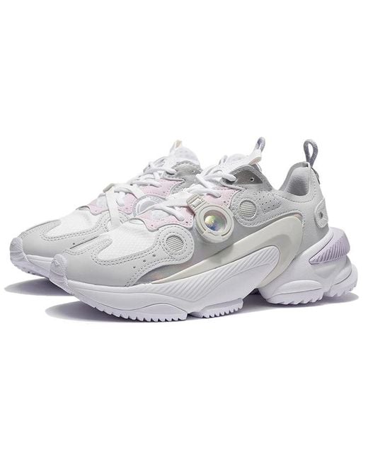 Li-ning White (Wmns) Nebula M1