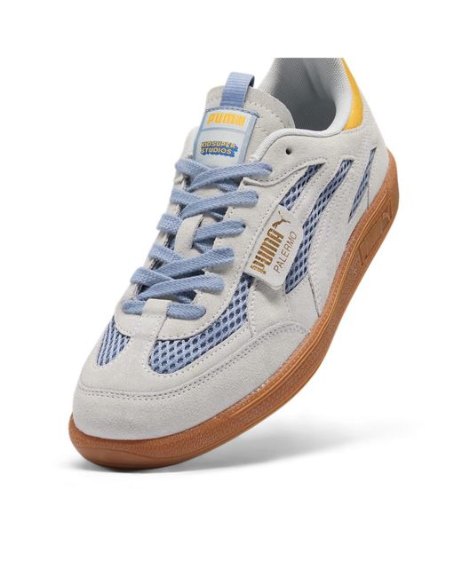 PUMA Blue X Kidsuper Palermo 'Ash' for men