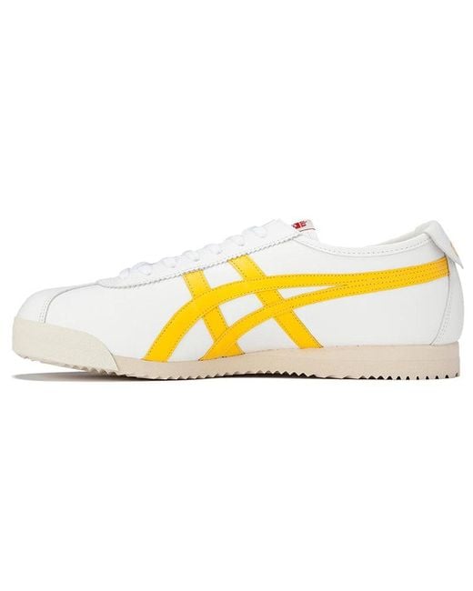 Onitsuka Tiger Yellow Limber Up Nm for men
