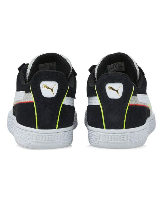 PUMA Blue Suede 'Displaced for men
