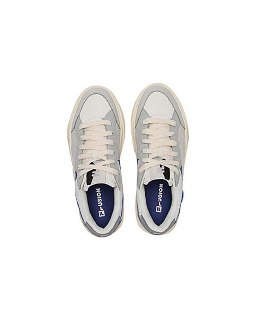 Fila White (Wmns) Pop Ii