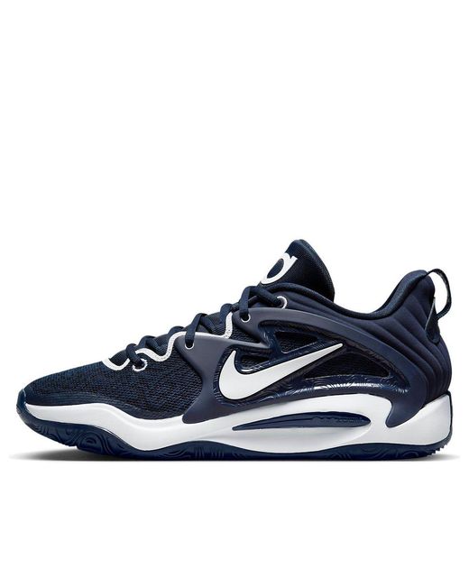 Nike Blue Kd15 (team) Basketball Shoes for men
