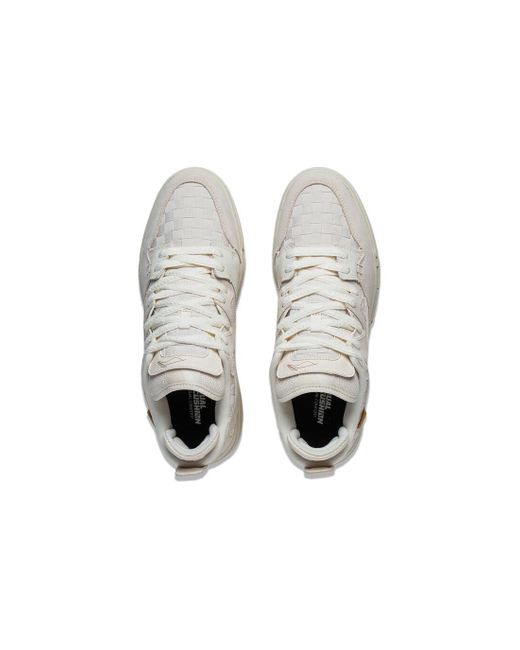Li-ning White Wave Pro 'Cream' for men