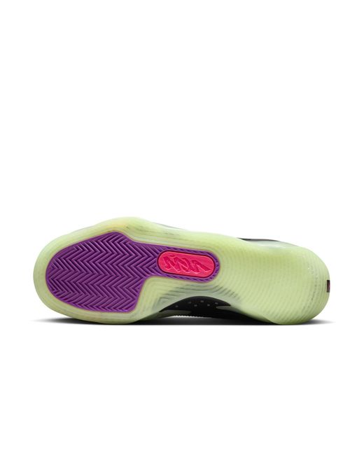 Nike Black Zion 3 'Galaxy' for men