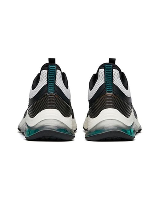 Anta Blue Running Shoes for men