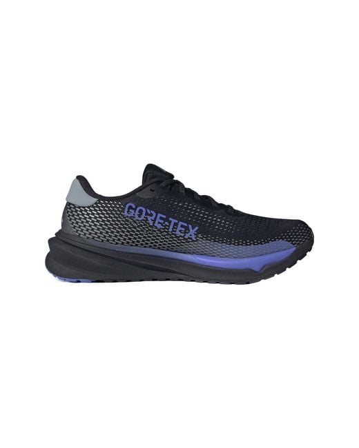 Adidas Blue Supernova Gtx for men