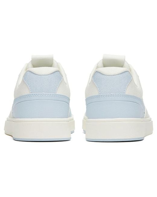 Anta White (Wmns) Life Series Sneakers