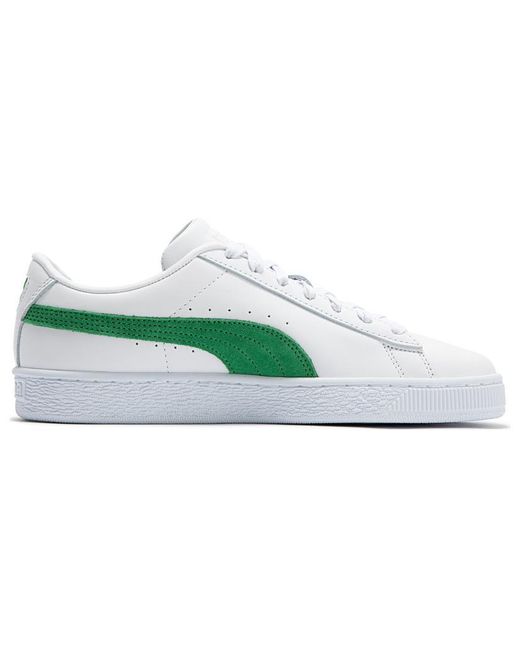 PUMA Green Basket Classic 75Y for men