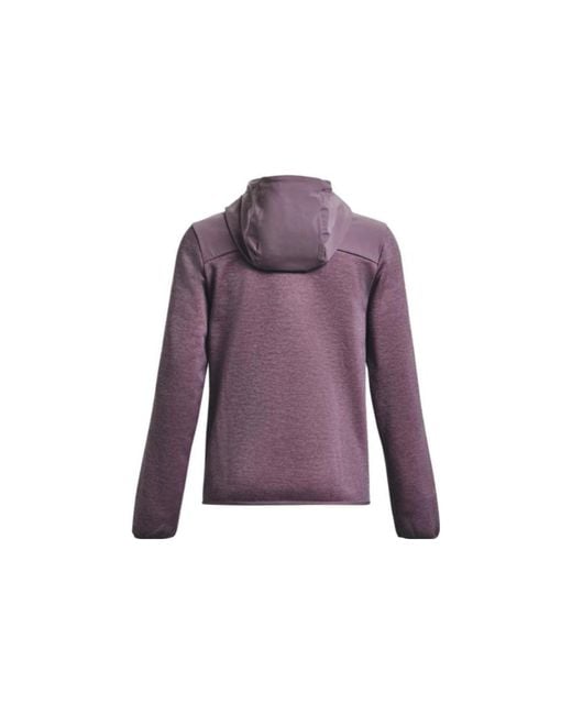 Under Armour Purple (Wmns) Essential Waterproof Jacket 'Misty'