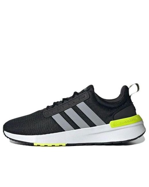 Adidas Blue Neo Racer Tr21 for men