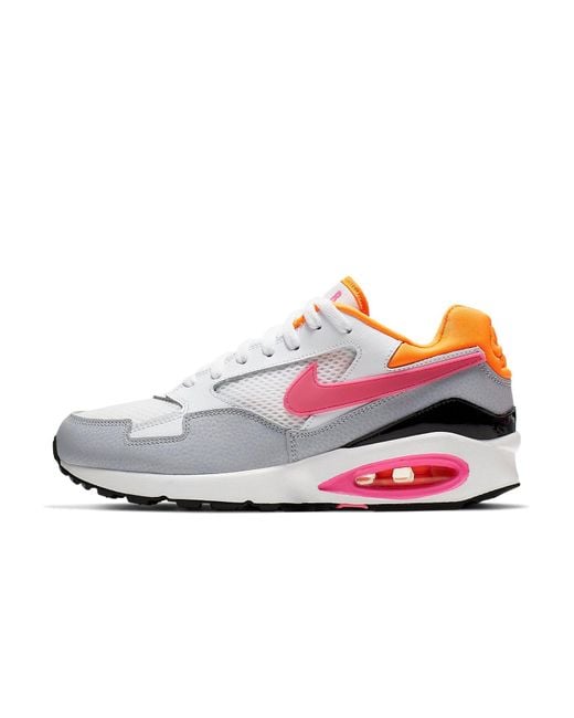 Nike Air Max St White