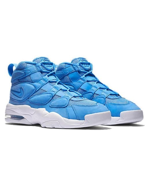 Nike Blue Air Max2 Uptempo '94 Qs 'All Star for men
