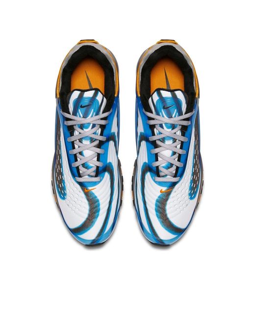 Nike Blue Air Max Deluxe 'Photo' for men