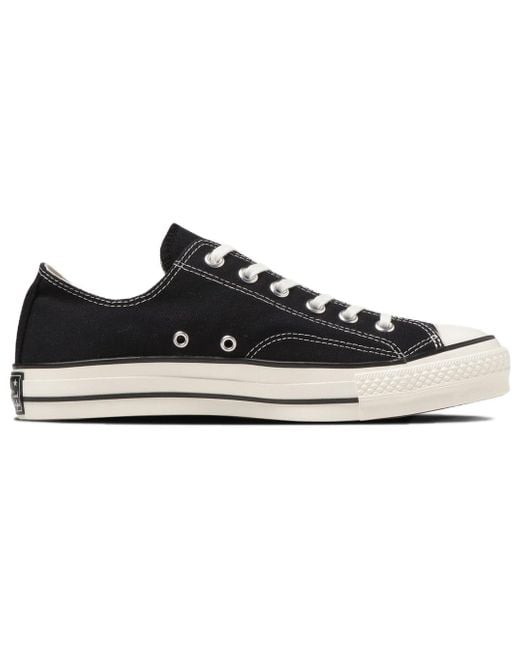 Converse Black All Star J Vtg 57 Ox for men