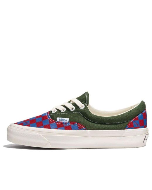 Vans Green Era Lx Reissue 95 'Bmx Douglas Fir' for men