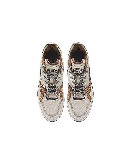 Li-ning White 001 Btc Sp for men