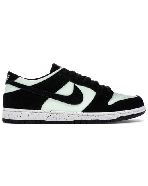 Nike Blue Zoom Sb Dunk Low Pro 'Barely' for men