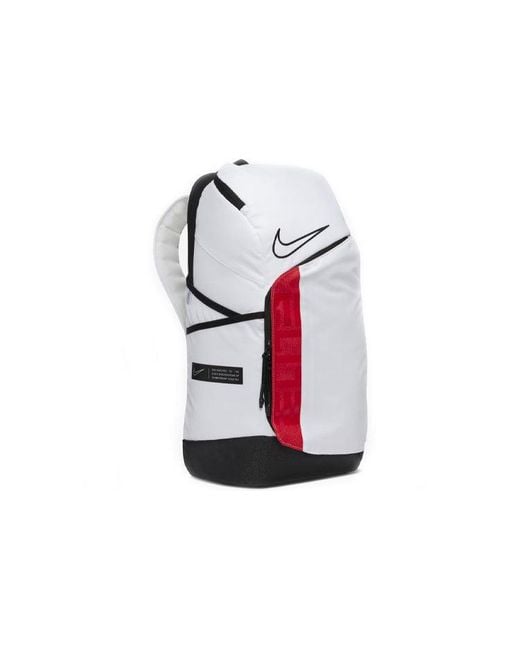 Nike Black Elite Pro Large Capacity Basketball Schoolbag Backpack