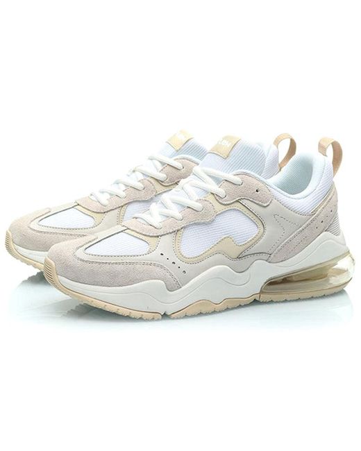 Li-ning White Counterflow Neon for men