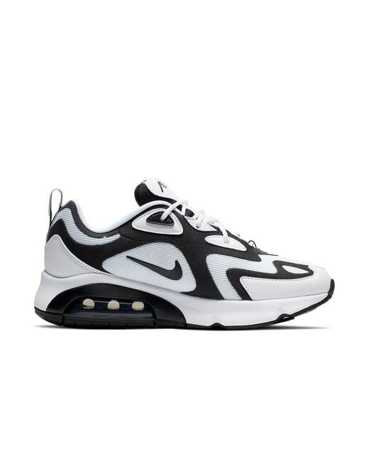Nike White (Wmns) Air Max 200
