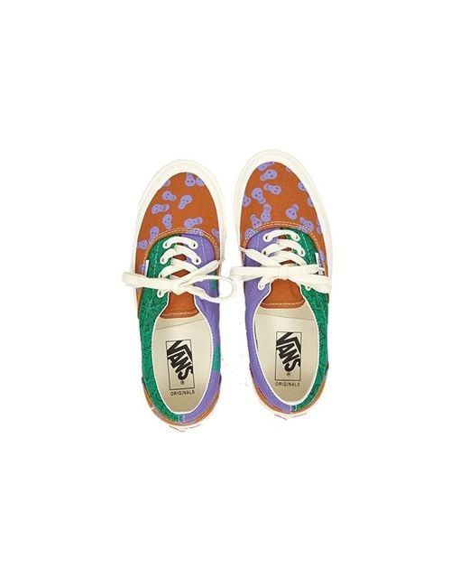 Vans Blue Wtaps X Ua Og Era Lx Skull' for men