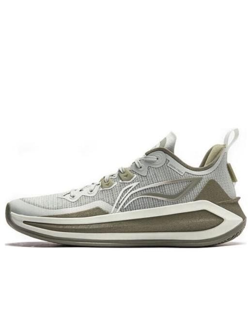 Li-ning White Liren 3 V2 'Breathe for men