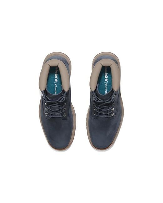 Timberland Blue Tree Vault 6 Inch Boots Nubuck' for men