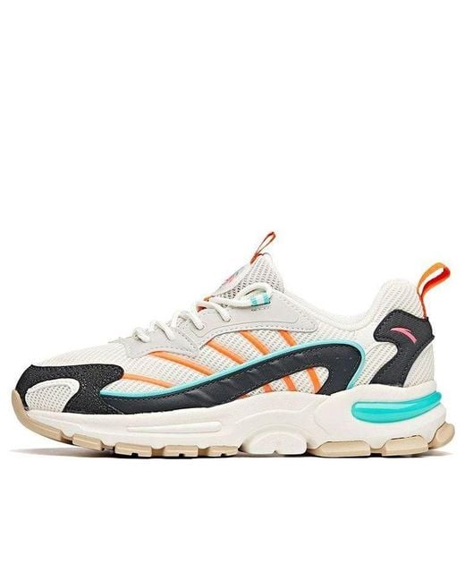 Anta Women's Blue (Wmns) Millennium Glacier