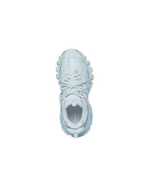 Balenciaga Blue Track Sneaker 'Light'