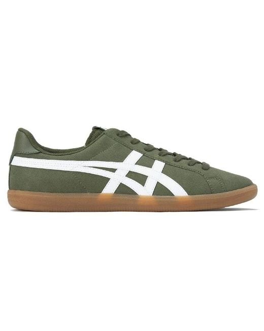 Onitsuka Tiger Green Dd Trainer for men
