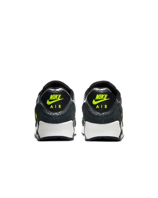 Nike Blue 3M X Air Max 90 'Anthracite Volt' for men