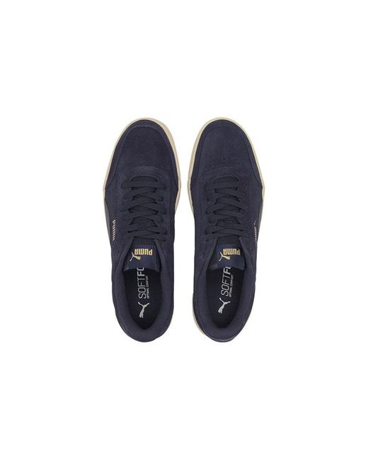 PUMA Blue Caracal Suede for men