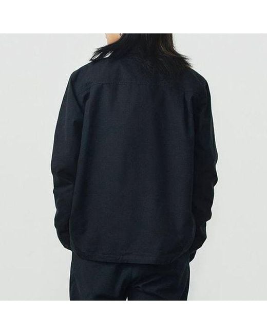 Vans Black Drill Chore Jacket for men