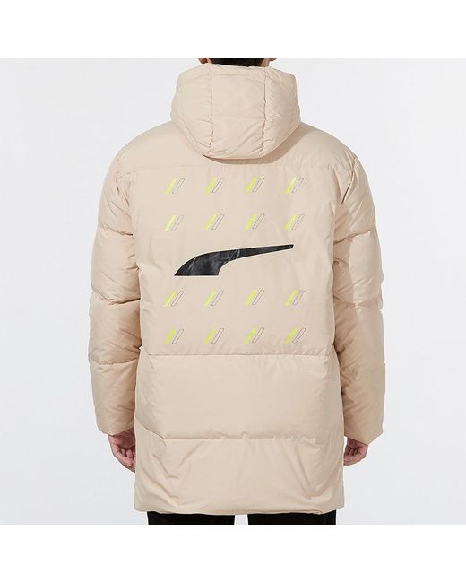 PUMA Natural Windproof Down Warm Jacket for men