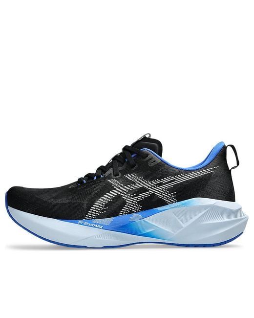 Asics Blue Novablast 5 for men
