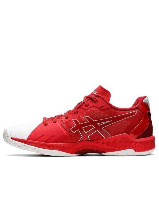 Asics Red V-Swift Ff 3 Classic' for men