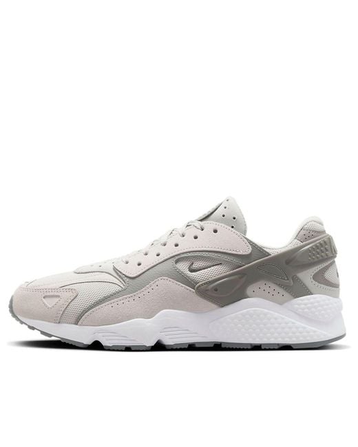 Nike White Air Huarache Runner 'Light Iron Ore' for men
