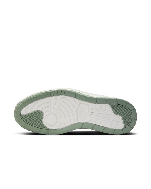 Nike Green (Wmns) 1 Elevate Low 'Jade Smoke'