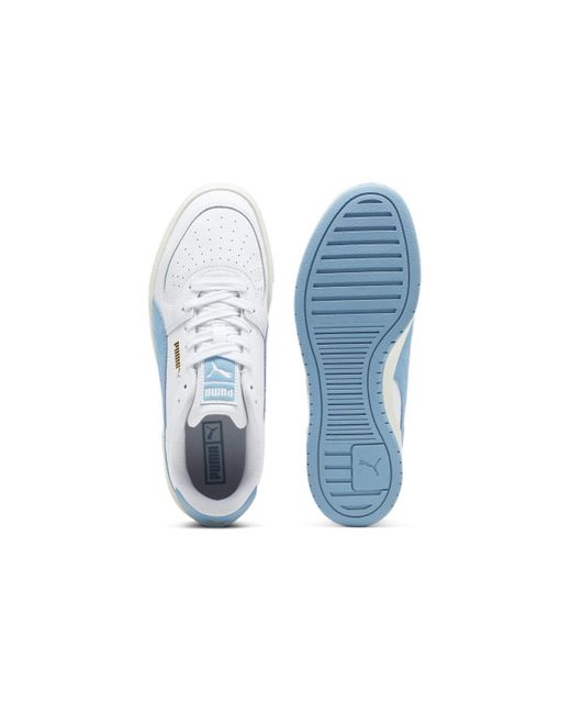 PUMA Blue Ca Pro Suede Fs Zen' for men