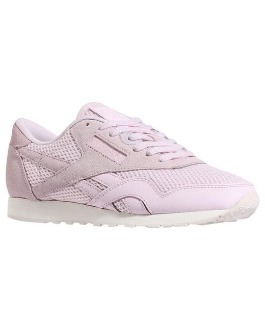 Reebok Pink (Wmns) Cl Nylon Mx