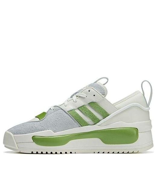 Adidas Green X Y-3 Rivalry 'Team Rave' for men