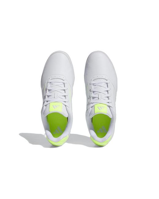 Adidas White Retrocross Spikeless Golf for men
