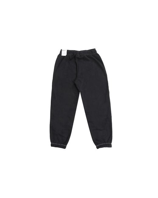 Nike Black (Wmns) Large Logo Bundle Feet Sports Pants/Trousers/Joggers