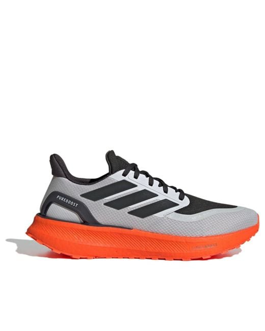 Adidas Blue Pureboost 5 for men