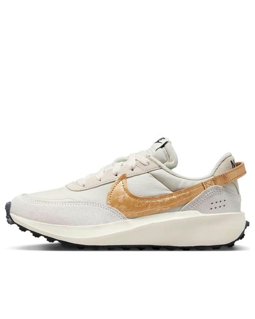 Nike White (Wmns) Waffle Debut 'Orewood'