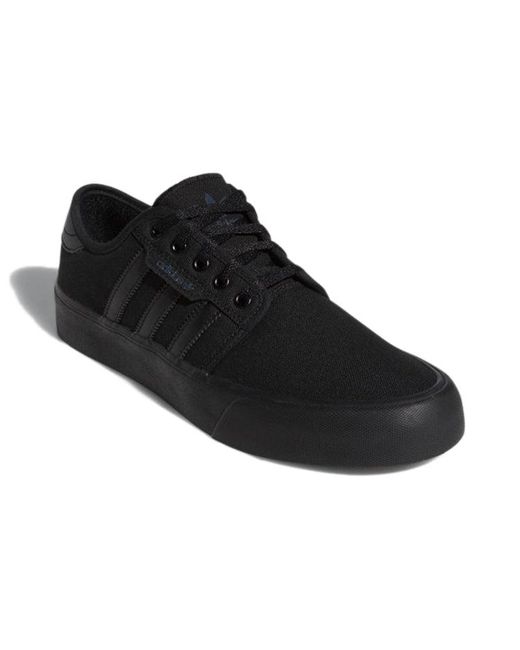 Adidas Black Originals Seeley Xt 'Triple' for men
